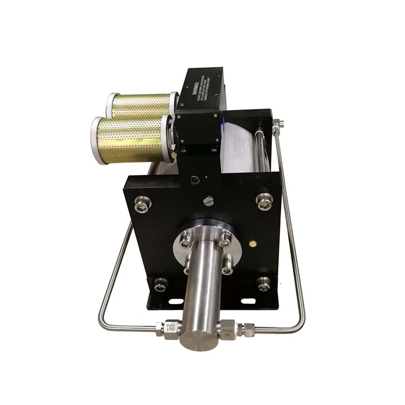 USUN GT25 20MPA大流量氣動(dòng)液壓升壓打壓泵250MM驅(qū)動(dòng)液壓增壓器氣驅(qū) 