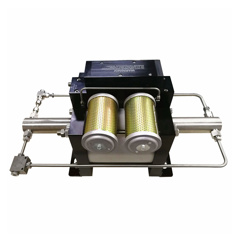 USUN GT25 20MPA大流量氣動(dòng)液壓升壓打壓泵250MM驅(qū)動(dòng)液壓增壓器氣驅(qū) 