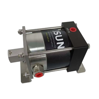 MS迷你系列单驱动单作用气动液压泵